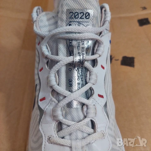 Nike React Element 55 номер 43 оригинални маратонки , снимка 14 - Маратонки - 50633336