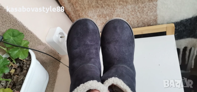 Боти Rieker Antistress 38н., снимка 6 - Дамски боти - 52851765