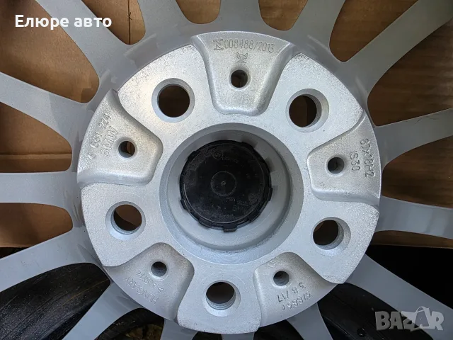 Джанти BMW 5x112x8J18 iS30, снимка 11 - Гуми и джанти - 50511100