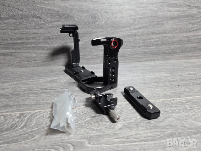 ПРОМО ! SmallRig SONY Cage / защитна клетка / фото аксесоар !, снимка 9 - Чанти, стативи, аксесоари - 53178508