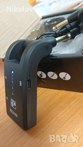 Безжична връзка китара - кубе , снимка 6 - Bluetooth тонколони - 53482510