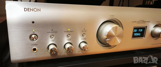 Denon PMA-1700NE, снимка 2 - Ресийвъри, усилватели, смесителни пултове - 53751128
