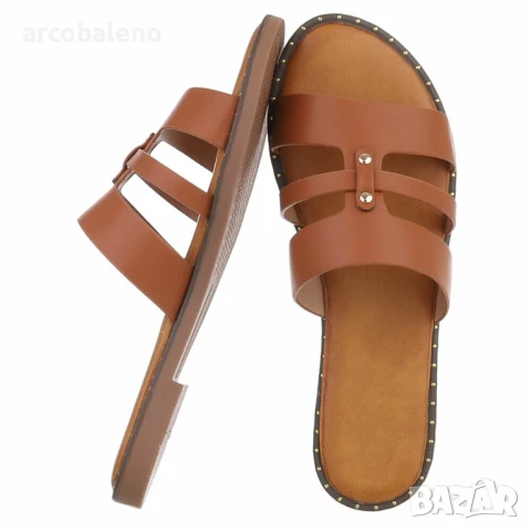 Дамски летни сандали, 6цвята , снимка 10 - Сандали - 50996341