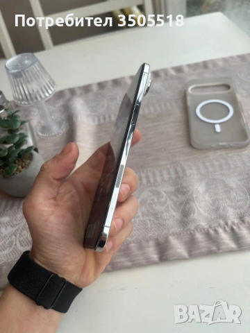 iPhone air 256gb white, снимка 6 - Apple iPhone - 53198500