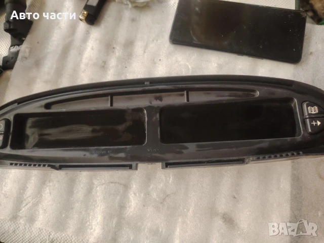 Инструментален блок CITROËN XSARA PICASSO (N68) 2.0 HDi"