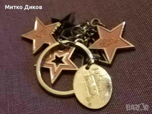 madame tussauds Мари Тюсо /восъчните фигури/ ключодържател нов №2, снимка 4 - Колекции - 49000026