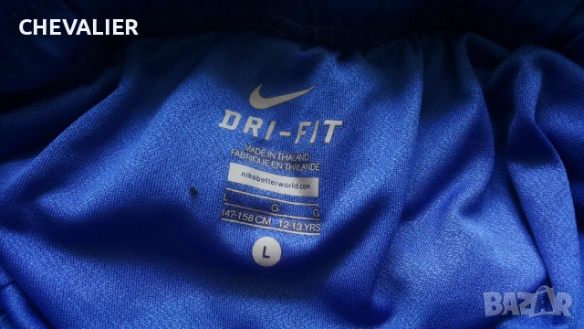 NIKE FC ARSENAL Kids Football Shorts Размер 12-13 г / 147-158см детски футболни къси панталони 32-67, снимка 9 - Детски къси панталони - 50878352