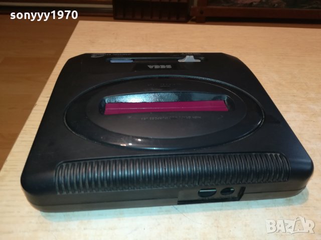 SEGA MEGA DRIVE 2 MADE IN JAPAN 0311211255, снимка 7 - Други игри и конзоли - 34680425