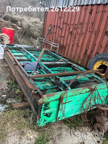 Камион iveco daily, снимка 5 - Камиони - 48661236