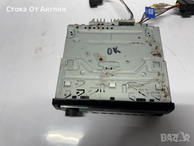 Радио за кола CD - Pioneer MVH-X580DAB/Bluetooth, снимка 5 - Радиокасетофони, транзистори - 49544402