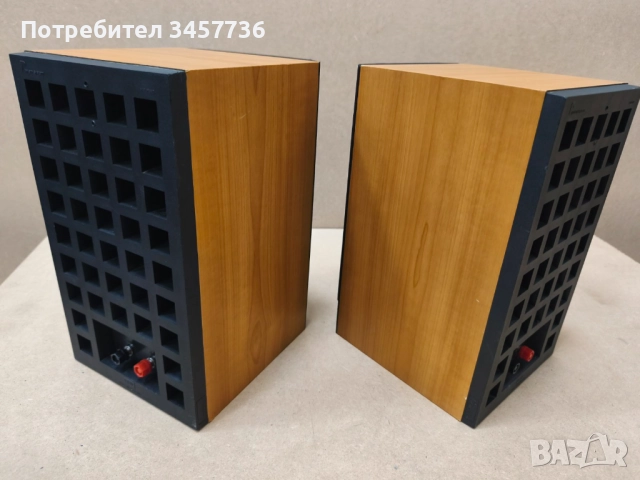 Английски Букшелф Тонколони  b&w dm302 bowers & wilkins dm302, снимка 7 - Тонколони - 52941921
