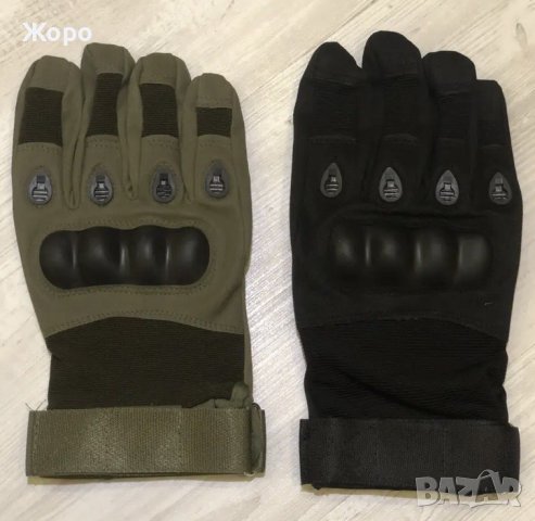 Тактически ръкавици, снимка 4 - Екипировка - 42691020