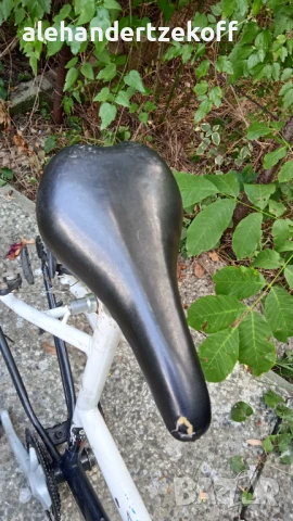 Велосипед колело Cross Vendeta със скорости за части или ремонт, снимка 12 - Части за велосипеди - 51253516