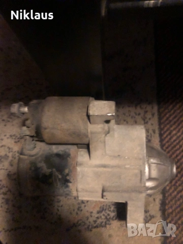 Стартер Jeep Cherokee 