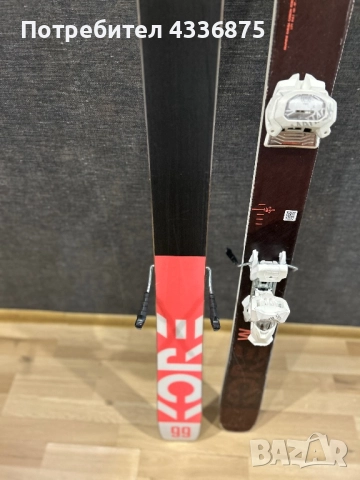 Ски , мъжки, пистово и извън пистово каране, Head, снимка 4 - Зимни спортове - 51815726