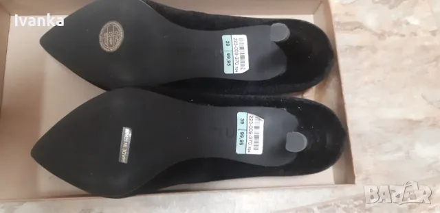 Официални дамски обувки , снимка 5 - Дамски обувки на ток - 50054033