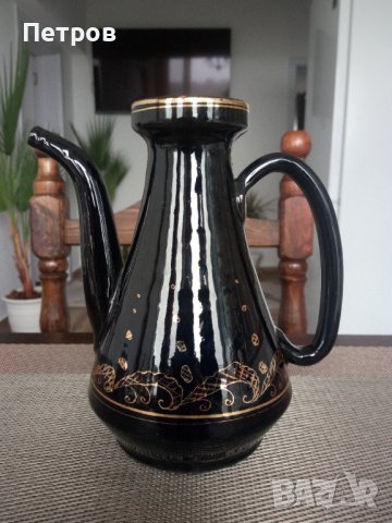 Продавам красива и ръчно изработена кана.Керамика., снимка 2 - Колекции - 39883466