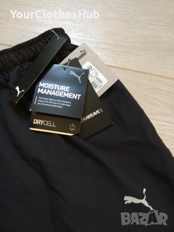 НОВИ Puma Run Ultraweaves S size Дамски шорти за бягане, снимка 6 - Къси панталони и бермуди - 53583914