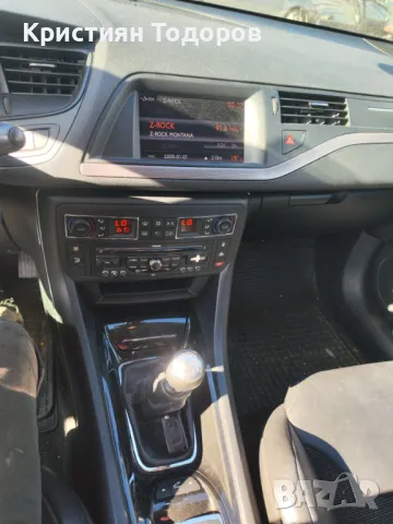 Citroen C5 на части ситроен ц5, снимка 7 - Части - 47858390