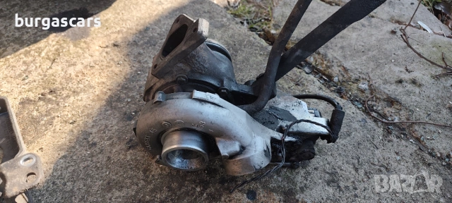 Турбина 727461 - 5006S Mercedes E 220 W211 646