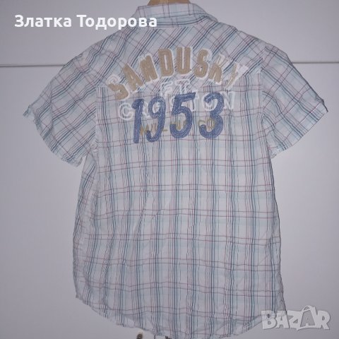 Риза , снимка 3 - Детски ризи - 41084798