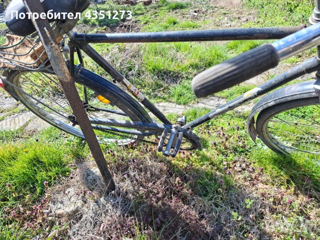 Колело, снимка 2 - Велосипеди - 53756901