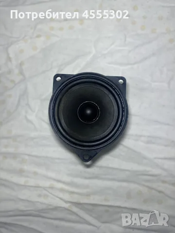 Оригинален високоговорител BMW 6513-9141494-01 E60 E61 E70 X5 E90 E84 4Ω