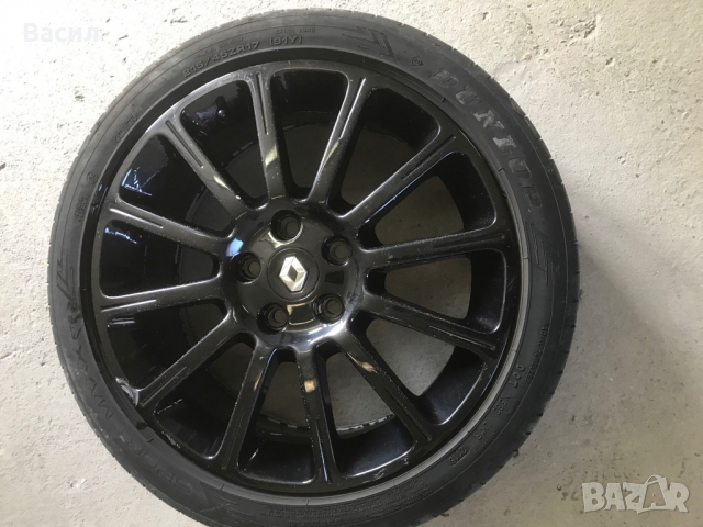 1бр джанта за Рено Клио 3