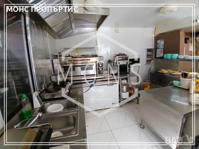 Търговско помещение в централната част на гр. Велико Търново., снимка 6 - Заведения - 53519608