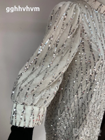 Блестяща рокля , снимка 6 - Рокли - 52927130