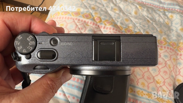 Ricoh GRIII Street Edition, снимка 4 - Фотоапарати - 53825167