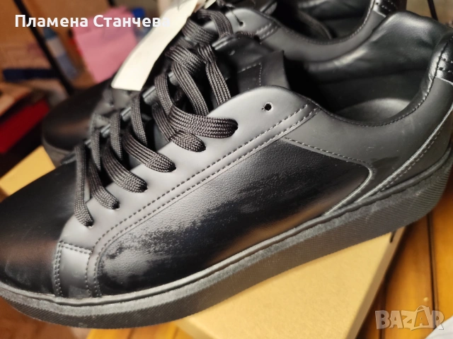 ZARA 45, снимка 7 - Маратонки - 53660981