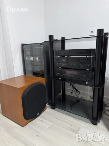 Аудиофилски активен субуфер Bowers & Wilkins ASW 750 – Състояние като нов!, снимка 7 - Тонколони - 56228173