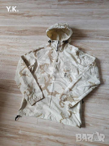 Оригинално мъжко горнище с качулка Carhartt Camo, снимка 2 - Спортни дрехи, екипи - 52094817