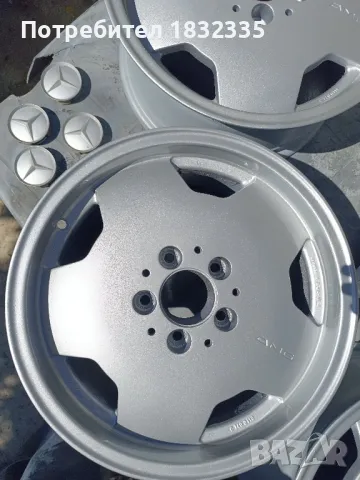 Моноблок 16ки AMG ,Lorinser Mercedes