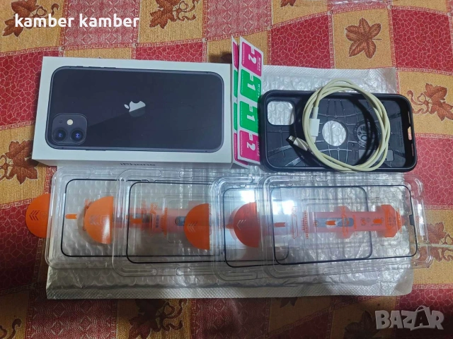 Iphon 11 64GB, снимка 3 - Apple iPhone - 53371909