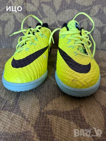 Футболни стоножки Nike Hupervenom x, снимка 2 - Футбол - 51803322