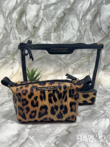 чанти за грим victoria's secret, снимка 6 - Чанти - 50760317