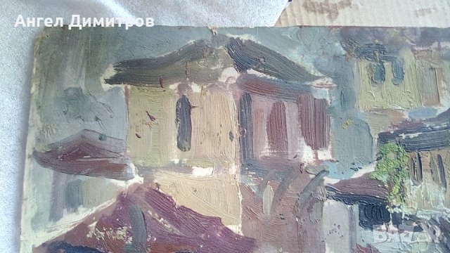 Маслена картина , снимка 7 - Картини - 41796161