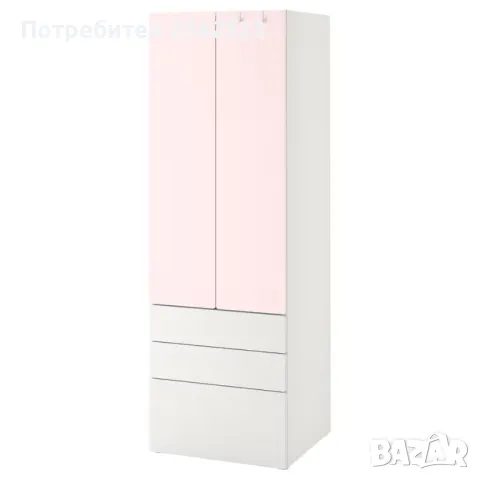 Детски гардероб Икеа / Ikea, снимка 1