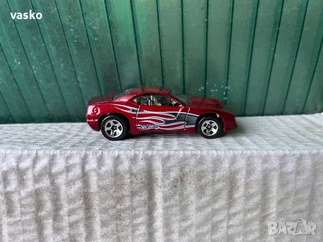 Hotwheels-стар, снимка 4 - Колекции - 41916367