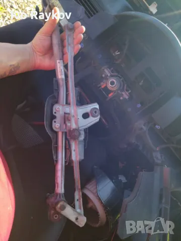 МЕХАНИЗЪМ НА ЧИСТАЧКА НА ДВИГАТЕЛ OPEL ASTRA H , 13271686