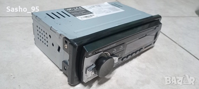 Радио с Bluetooth,Aux,CD card, снимка 10 - Аксесоари и консумативи - 52893640