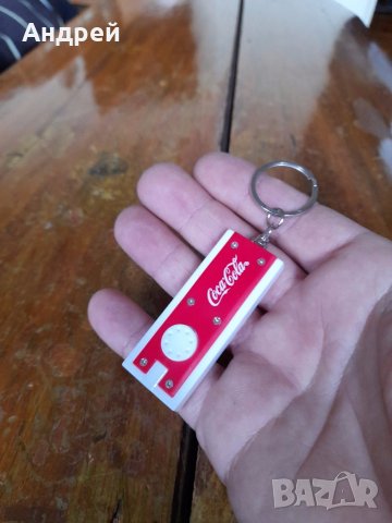 Ключодържател Кока Кола,Coca Cola #13, снимка 2 - Други ценни предмети - 41145051