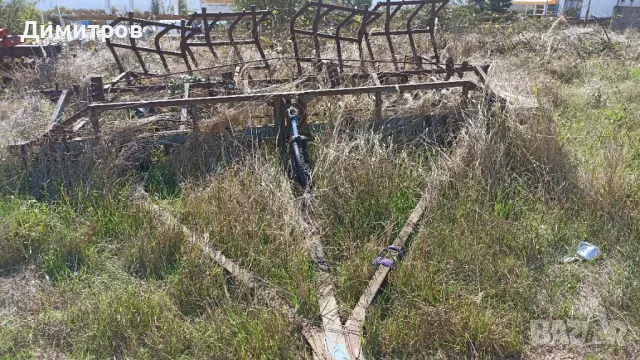 Култиватор Украйна