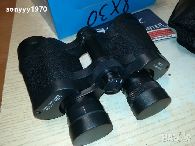 БЛЦ5 8Х30М БИНОКЪЛ 2308231149, снимка 2 - Екипировка - 41941794