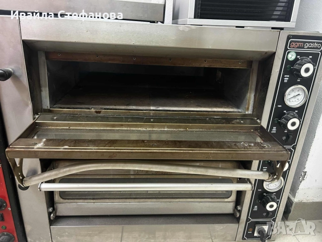 Електрическа пещ за пица, снимка 1
