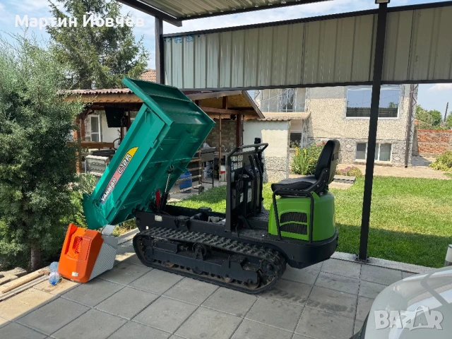 Услуги с дъмпер и мини багер, снимка 5 - Други услуги - 46629459