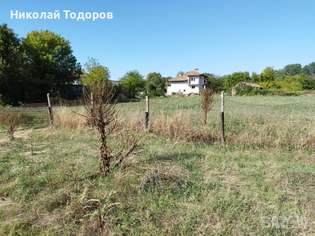 Продавам дворно място с Кесарево , снимка 6 - Парцели - 53138416