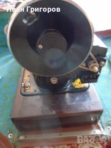 Електрическа шевна машина "UNION", снимка 5 - Шевни машини - 49183599